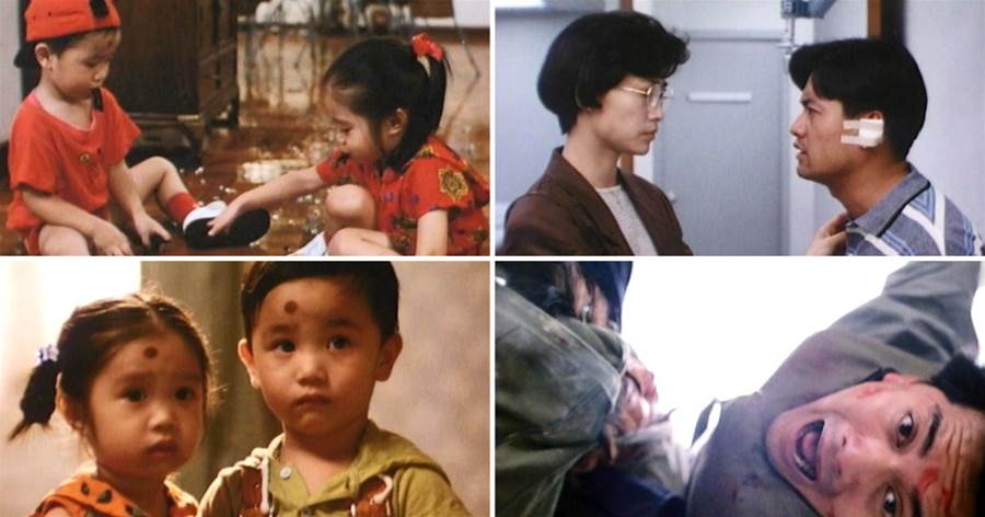 1993年，呂良偉轉型出演恐怖片，片中小孩嚇壞觀眾，成為無數人心理陰影