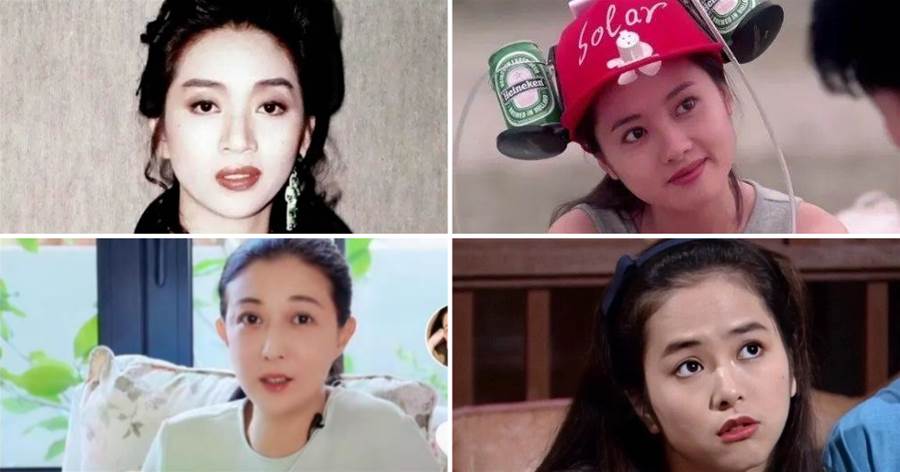 5位香港女星凋零史：破產毀容，被騙感情，患病退圈，個個很坎坷