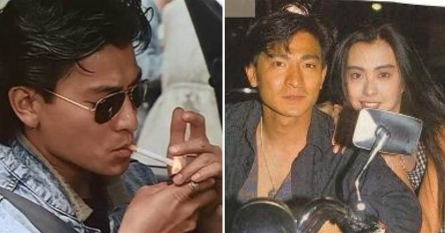 劉德華的這些古惑仔電影，演盡了大哥小弟，江湖義氣的恩愛情仇，看完十分過癮