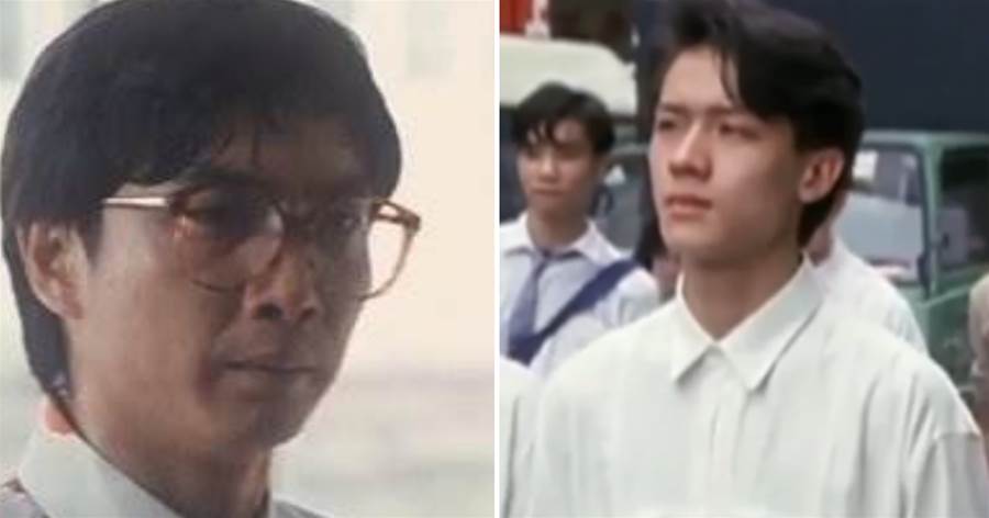 和這部1988年的黑社會電影比起來，《古惑仔》就像在過家家