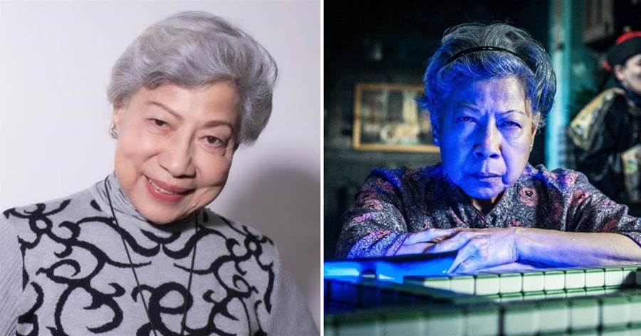 演員典范！87歲「龍婆」羅蘭：拍戲至淩晨2點，絕不提前收工