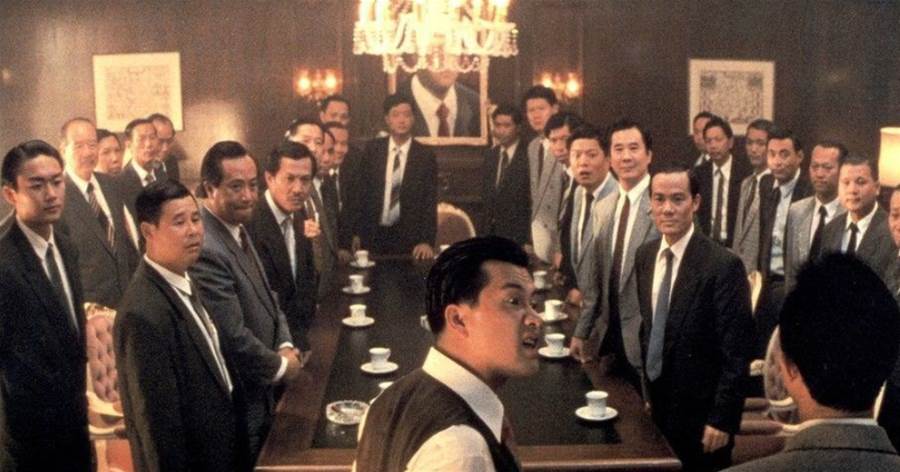 14K元老「法官」揭秘跛豪背景：他是「老襯」，潮州幫沒人保他！