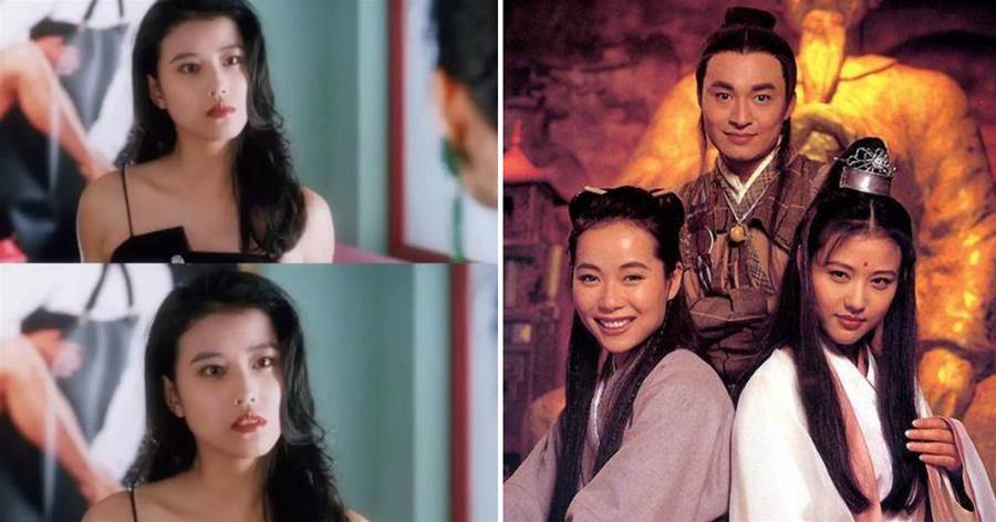 她，美得讓金庸愿為她改寫結局，錯過初戀后，55歲還單身