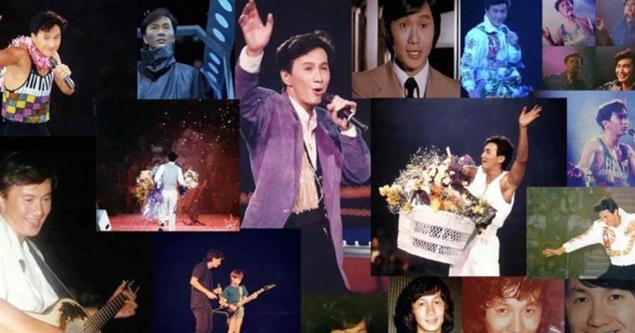 1992年，香港影壇樂壇盛世，歌神許冠杰為什麼在此時急流勇退？