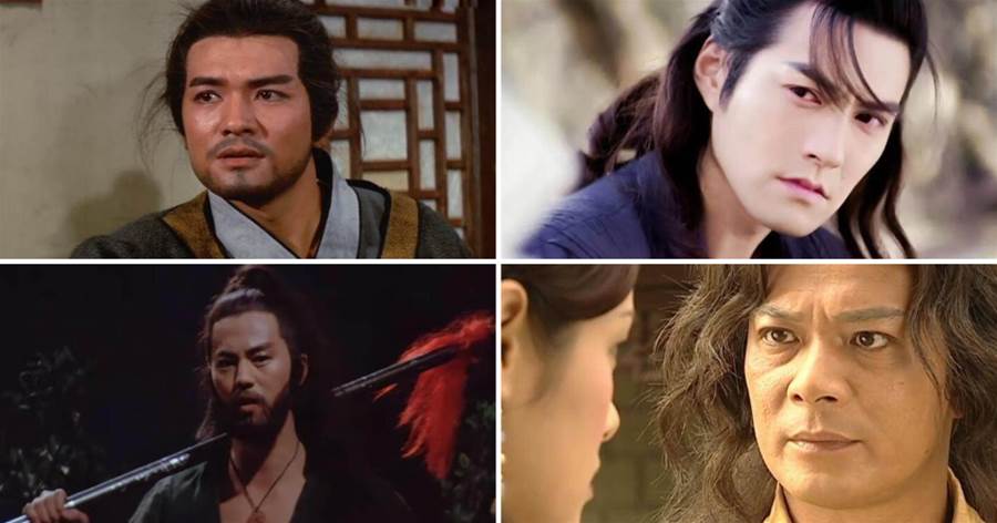 九版「蕭十一郎」顏值PK：誰值得沈璧君移情別戀，誰在油膩耍帥