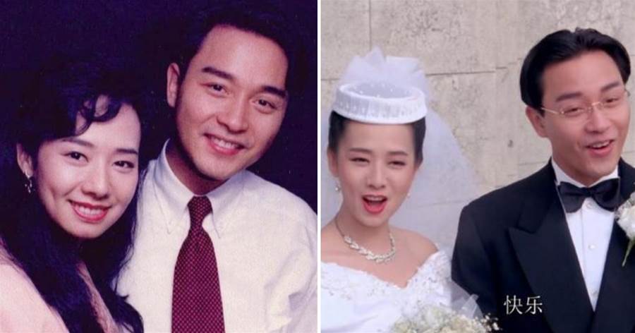 毛舜筠：唯一拒絕張國榮求婚的女人，三婚兩離，她的命運就此改變