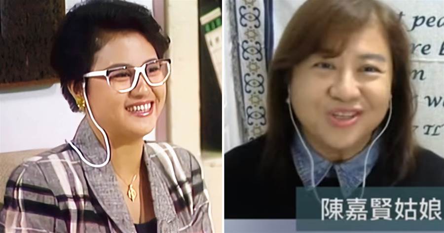 周星馳同學陳嘉賢罕露面，已轉行賣保險，因女兒患癌一度陷入彷徨
