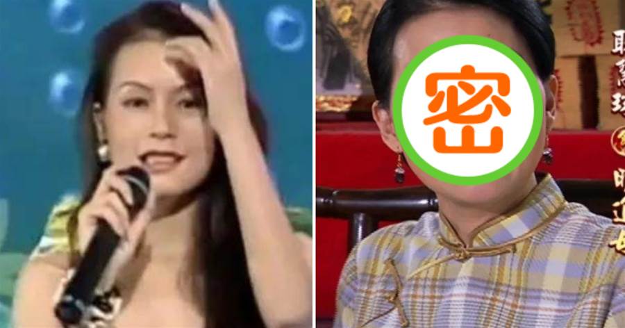 港片里的臺灣艷星，因角色限制轉向電視界，如今已成嬸嬸專業戶