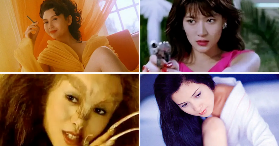 香港艷麗女星的下半場：花花世界，有人幸福有人窮，有人永留過去