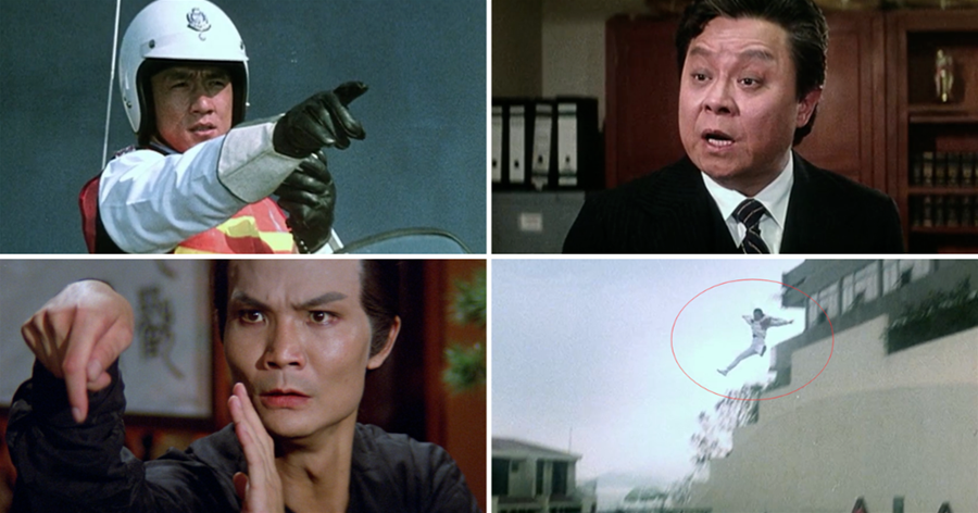 時隔37年，《警察故事》中6位演員不在了，有一位是林青霞的替身