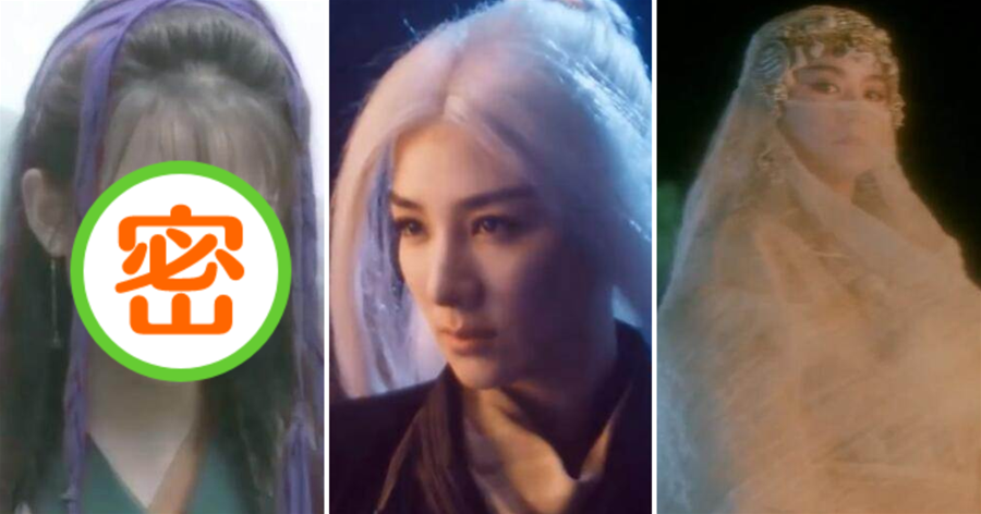 12版「練霓裳」顏值對比：個個貌美如花，竟找不出一版丑的！