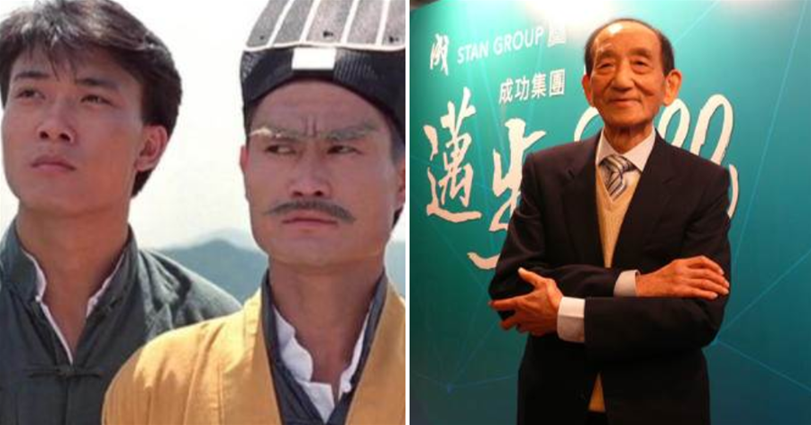 香港被稱為叔字輩的富豪，六叔邵逸夫地位最高，四叔李兆基最富有