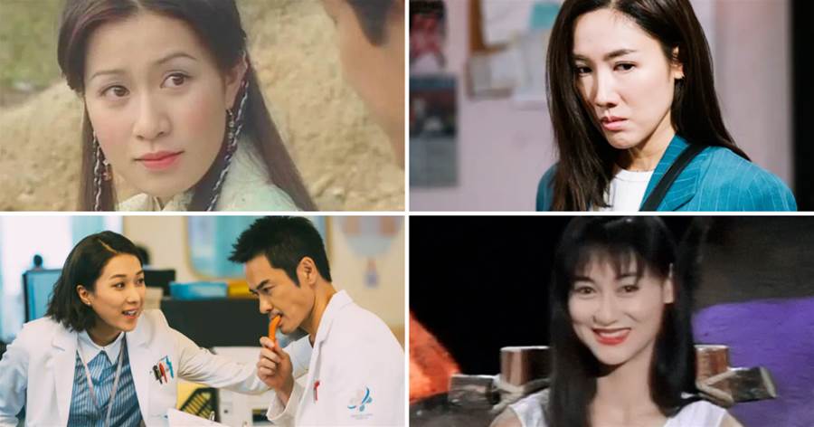 近5年「演技最好10位香港女演員」，演技一個比一個牛，胡杏兒第7
