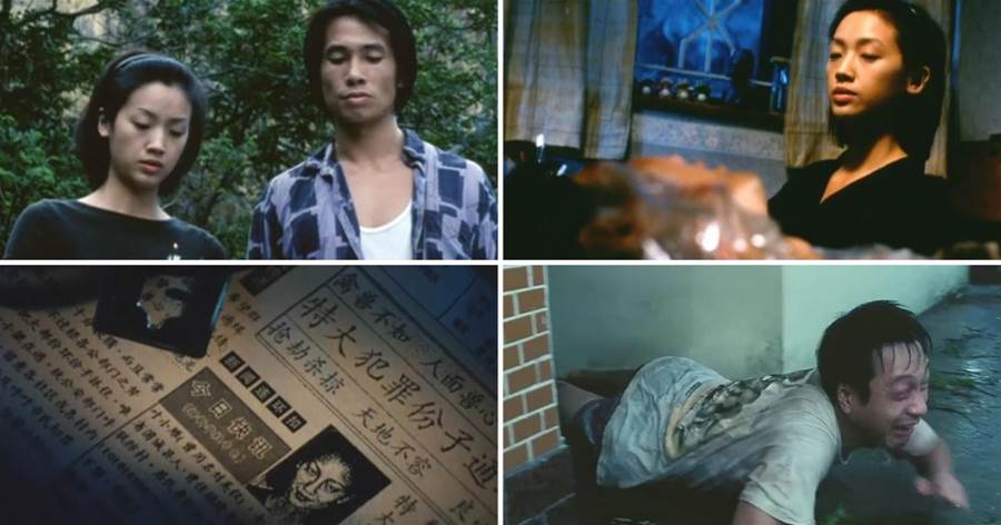 25年前的邪典港片，女神吳倩蓮大膽出演，被影迷奉為「恐怖片中的B級片」
