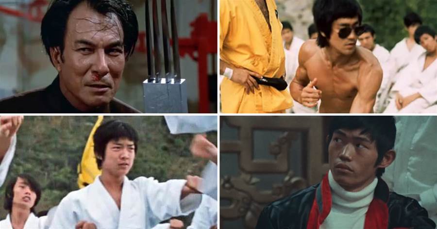 《龍爭虎斗》13位高手：洪金寶成龍跑龍套，還有一位女版李小龍