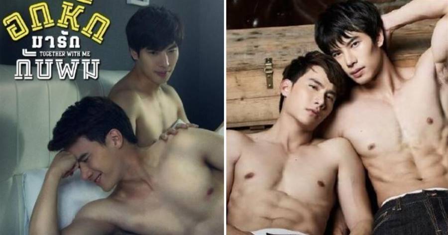 泰國同性性男電影[大尺度]：泰劇腐肉最多的劇有哪些