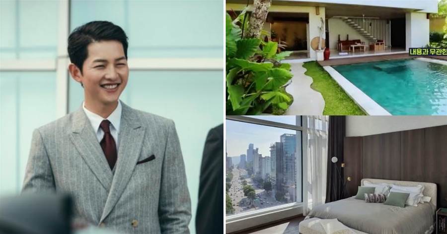 韓星豪宅價格曝光，李敏鎬50億排名靠后，「宋仲基100億」不是最貴，原來韓劇里不是騙人的