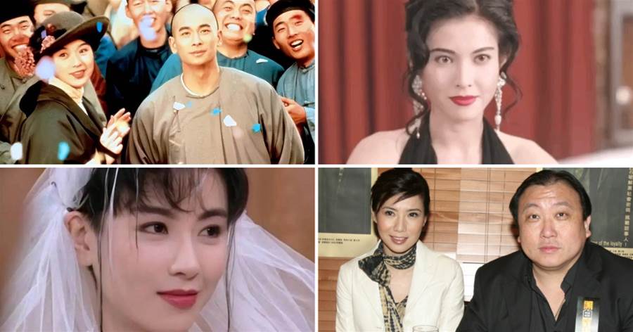 10位「叫不上名」的香港女配角，年輕時都是一眼萬年，一見誤終身