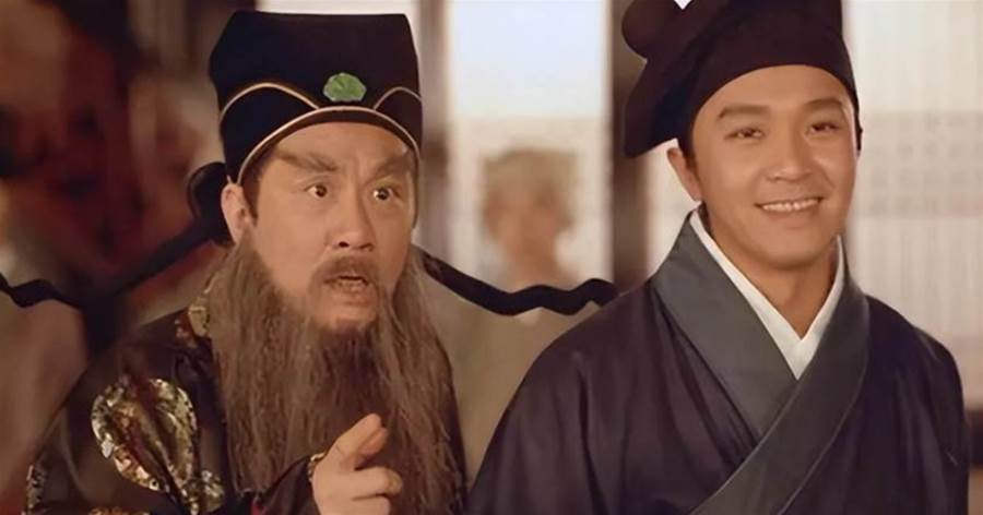 30年前，黃霑專訪周星馳，《唐伯虎點秋香》中的發飆竟是霑叔所想