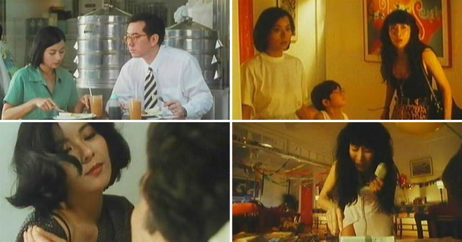 29年前，李美鳳破尺度出演，活在家庭暴力陰影下的妻子絕望復仇，刪減才能上映