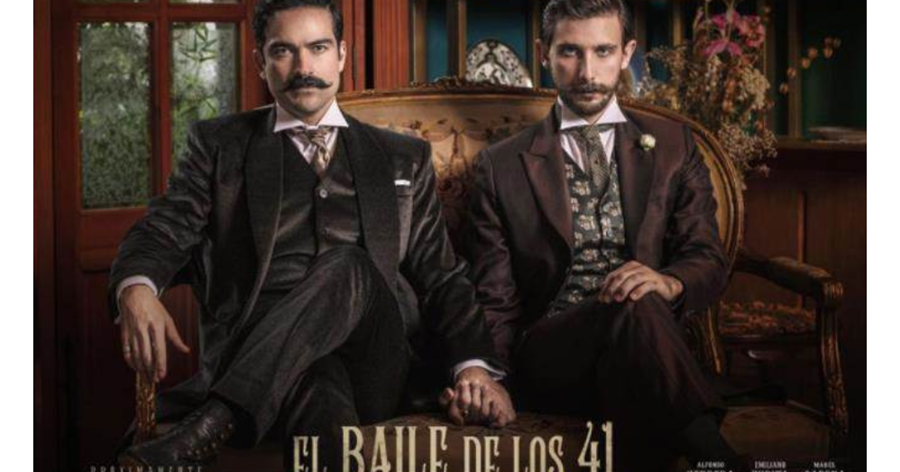 「西班牙同性電影」真實歷史改編，同性伊甸園的神秘組織被揭發