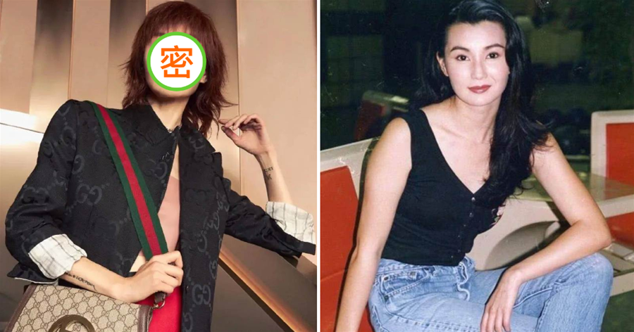 57歲張曼玉近照曝光顏值回春，初代時尚偶像魅力永不減退！