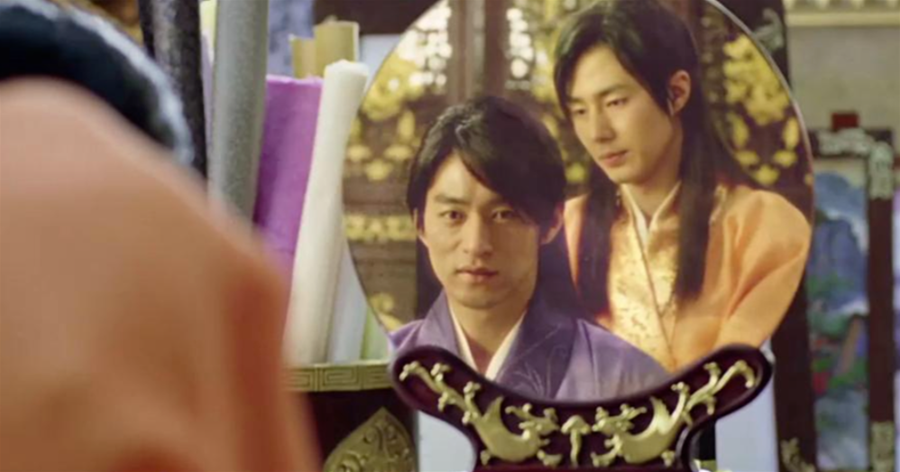 炸裂，韓國最美古裝BL電影！皇上居然把皇后送給了他最愛的男人？