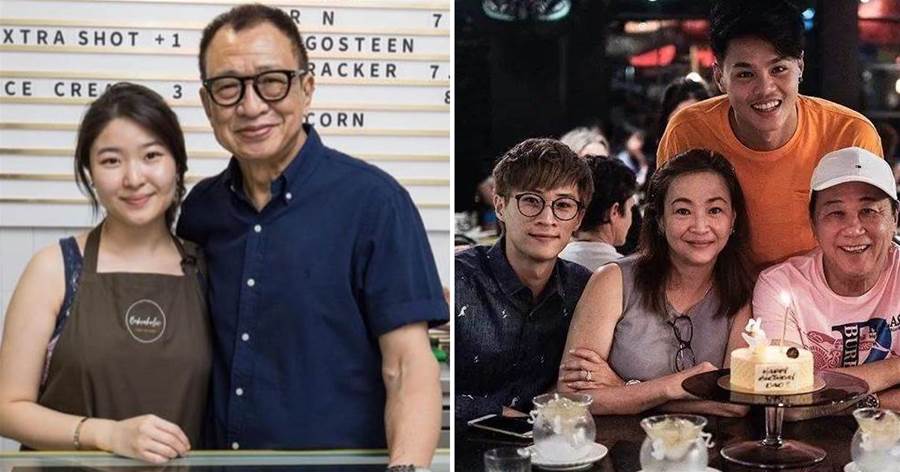 10位港星「出走」香港，移居國外買房養老，去內地直播開餐廳賺錢