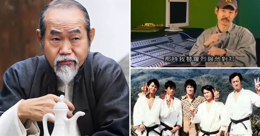 「包租公」元華，《捉鼠記》片場從直升機跳入水中，拍《人皮燈籠》險些喪命，這個男人對自己太狠了