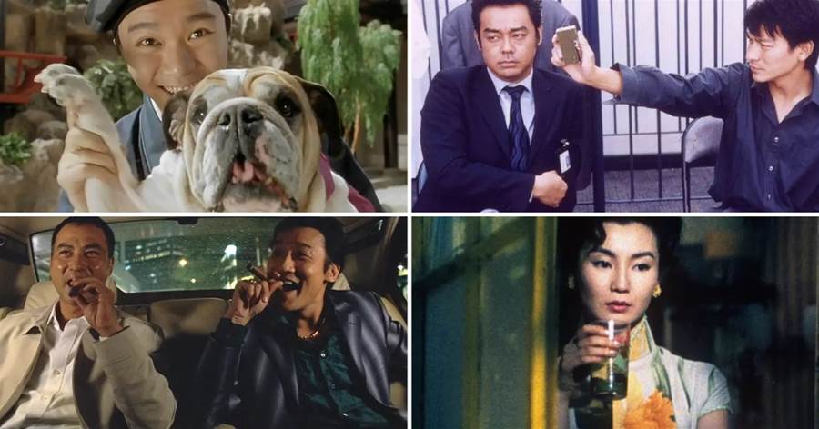 20年來評分最高10部香港電影，《功夫》第2，《無間道》無人超越！