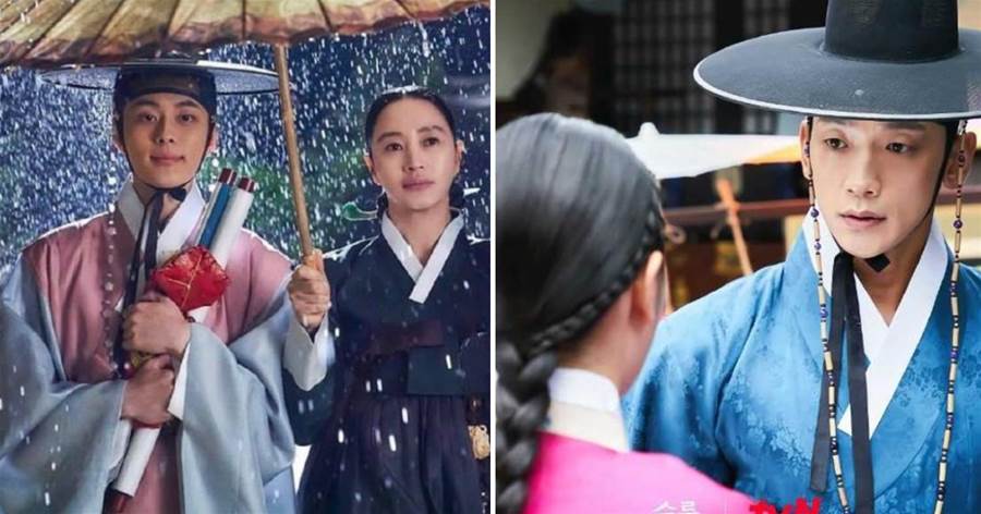Rain友情客串韓劇《雨傘》，為旗下女演員站台，在戲中遭遇尷尬時刻