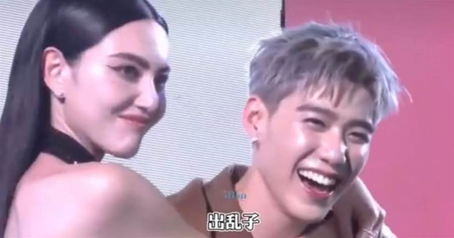 他泰顏值一姐情商這麼低？頻頻迷惑發言引發爭議，如今臉也崩了？
