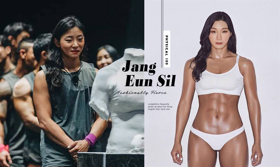 甜點控，還是摔角選手：《體能之巔》的「強悍女隊長」張恩實，私下其實超可愛 - A Day Magazine