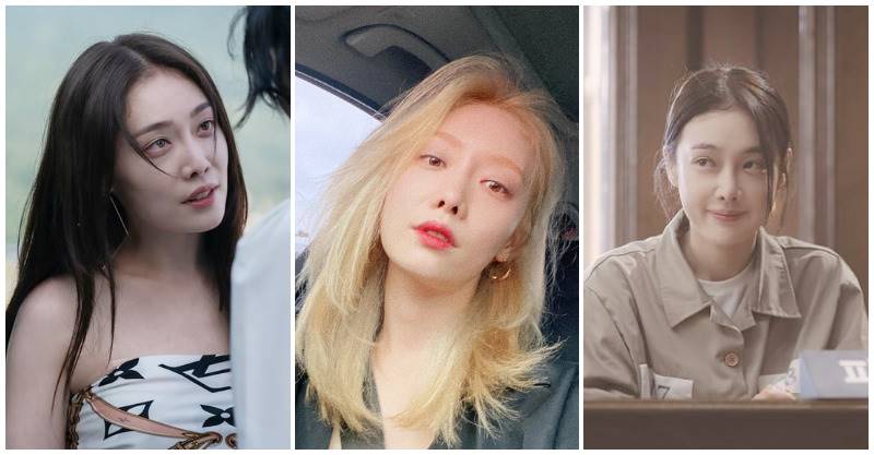 私下是清新女孩！《黑暗榮耀》嗑藥千金「劇中從頭瘋到尾」演技讚爆　曾演出「《律師禹英禑》脫北媽」